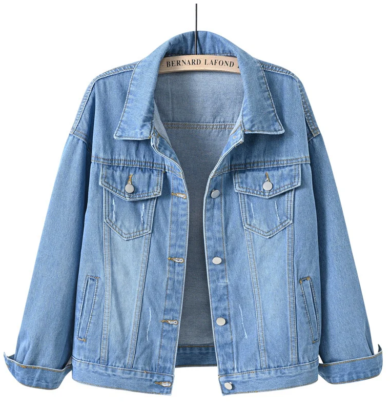 Jaqueta Jeans